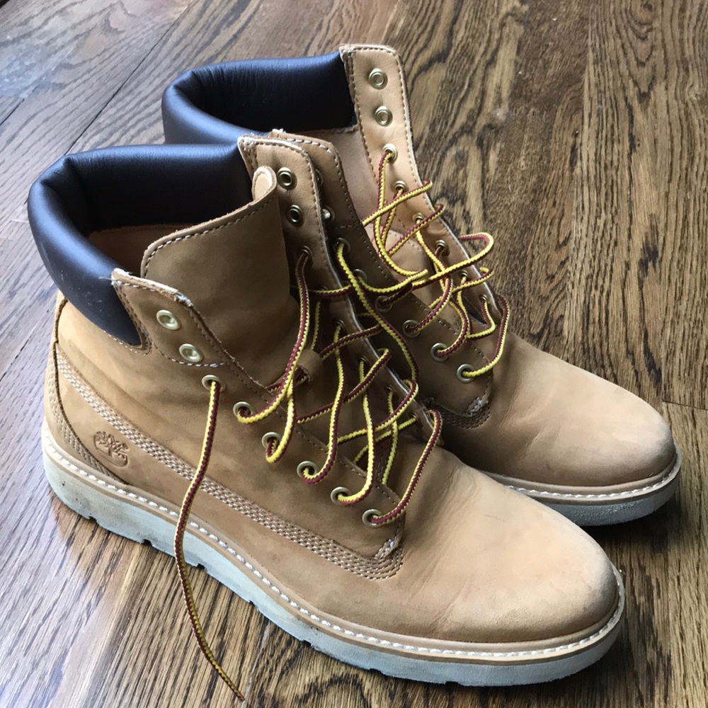 Timberland boots women’s 8